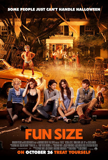 Fun Size (2012) poster